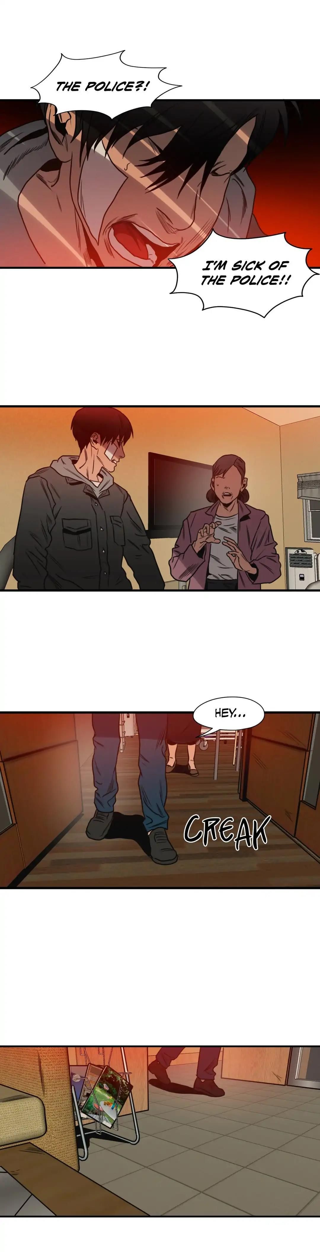 Killing Stalking Manhwa - Chapter 67 Page 94