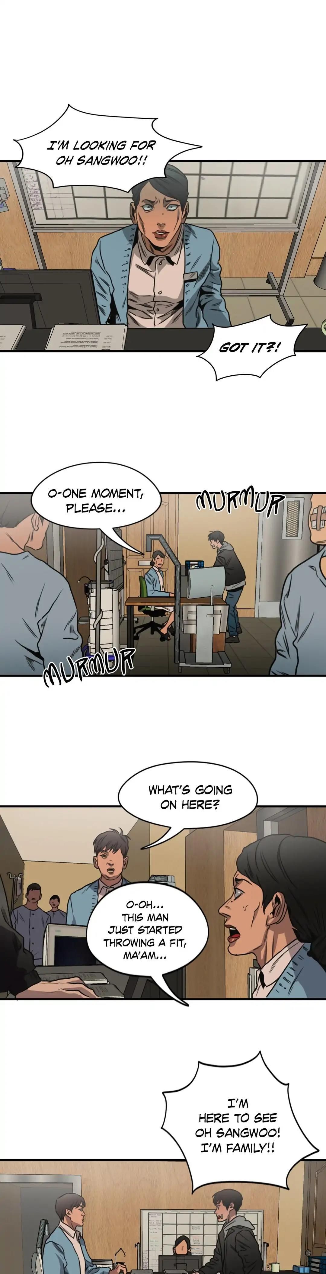 Killing Stalking Manhwa - Chapter 67 Page 96