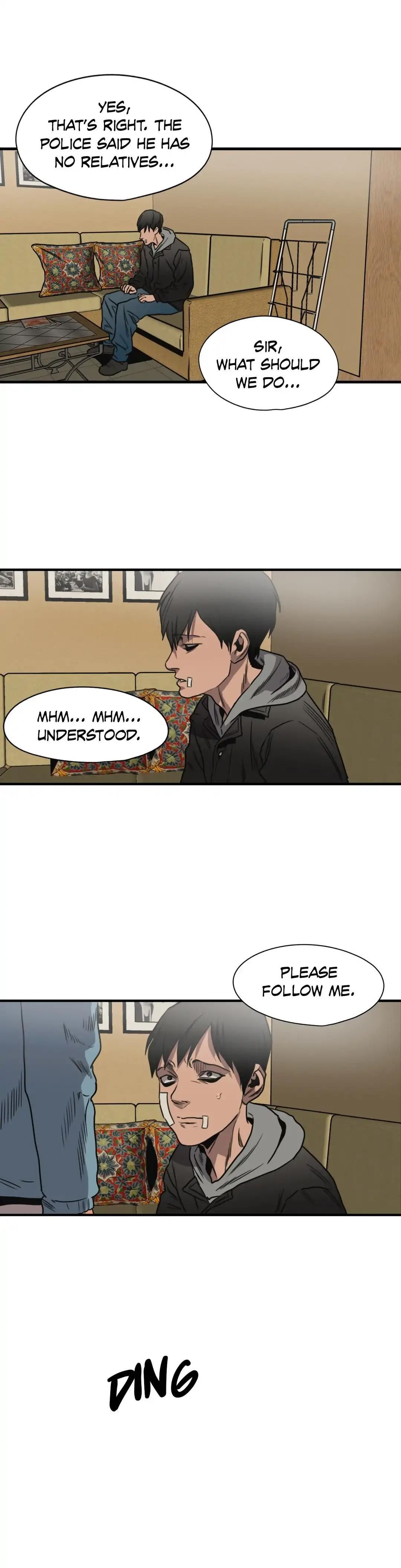 Killing Stalking Manhwa - Chapter 67 Page 98