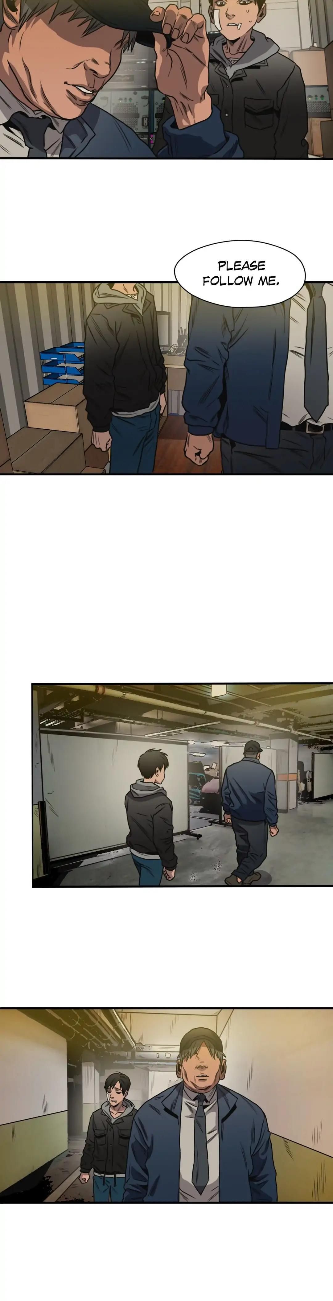 Killing Stalking Manhwa - Chapter 67 Page 101