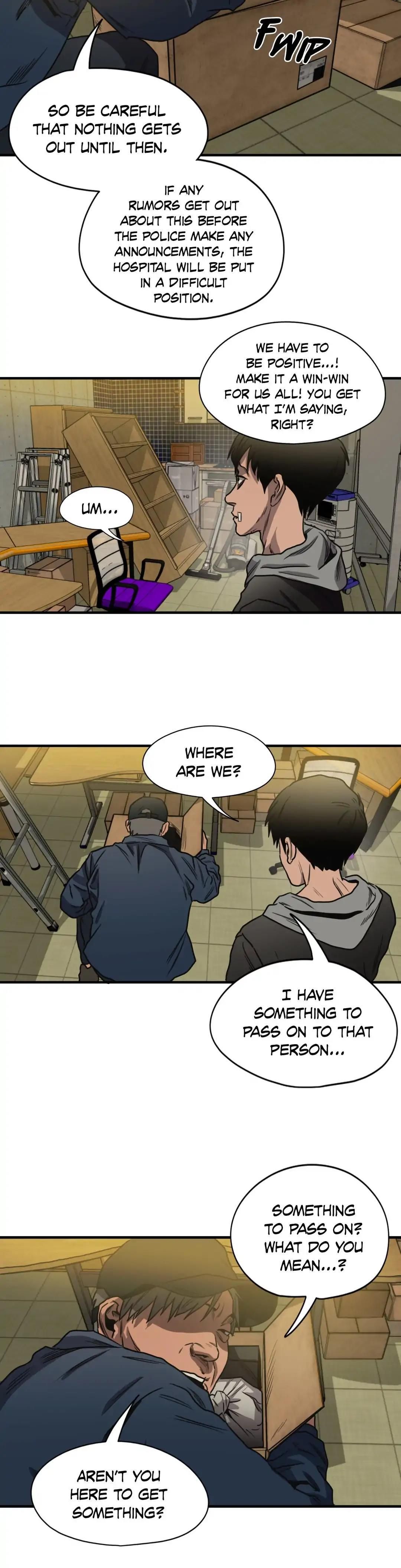 Killing Stalking Manhwa - Chapter 67 Page 103