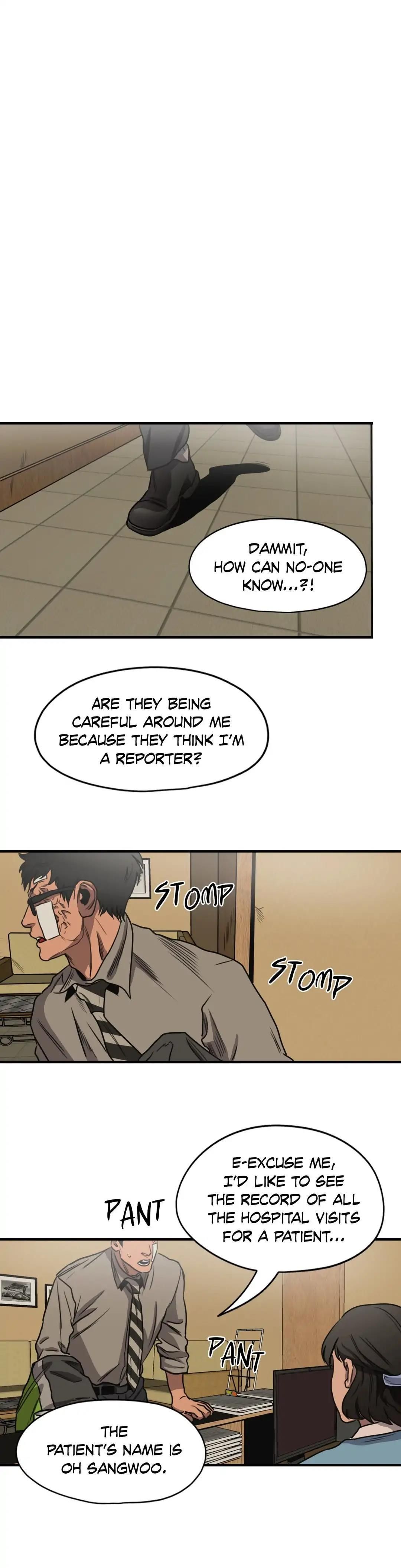 Killing Stalking Manhwa - Chapter 67 Page 118