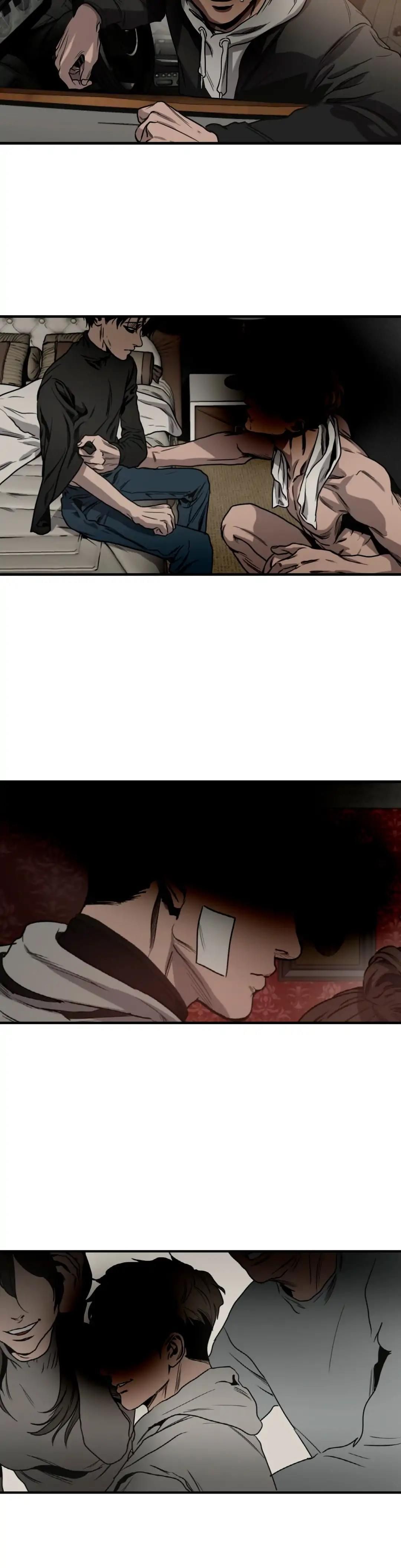 Killing Stalking Manhwa - Chapter 67 Page 129