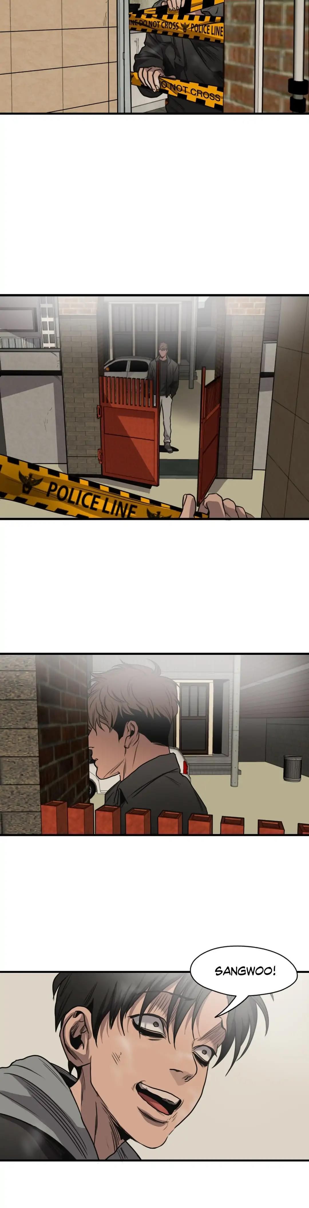 Killing Stalking Manhwa - Chapter 67 Page 139