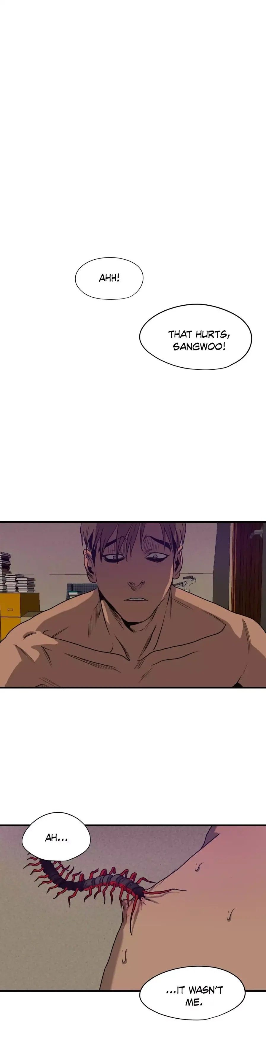 Killing Stalking Manhwa - Chapter 54 Page 28