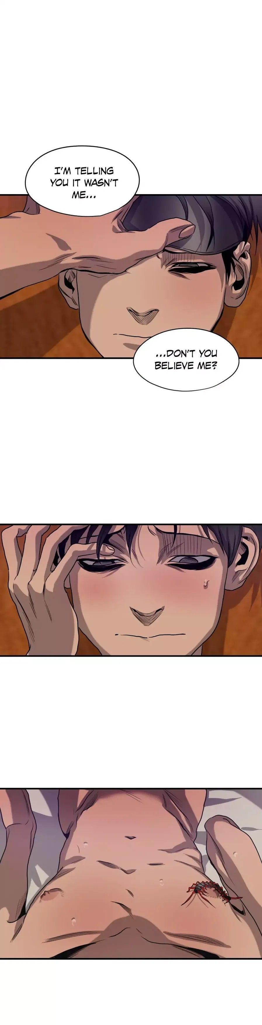 Killing Stalking Manhwa - Chapter 54 Page 30