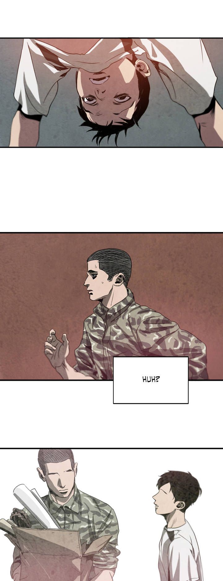 Killing Stalking Manhwa - Chapter 1 Page 23