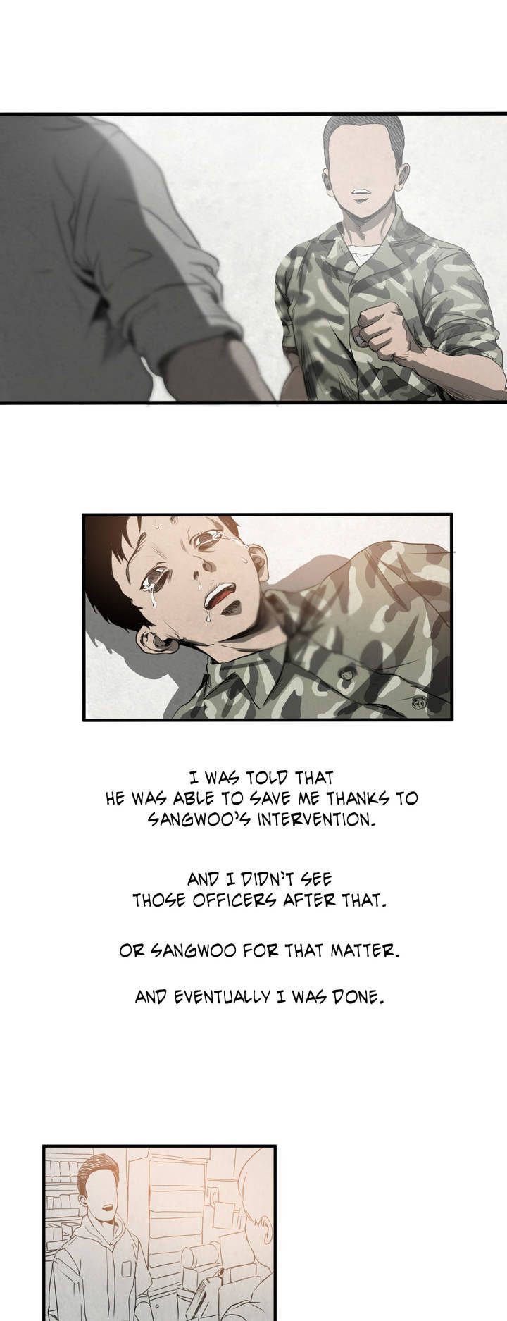 Killing Stalking Manhwa - Chapter 1 Page 29