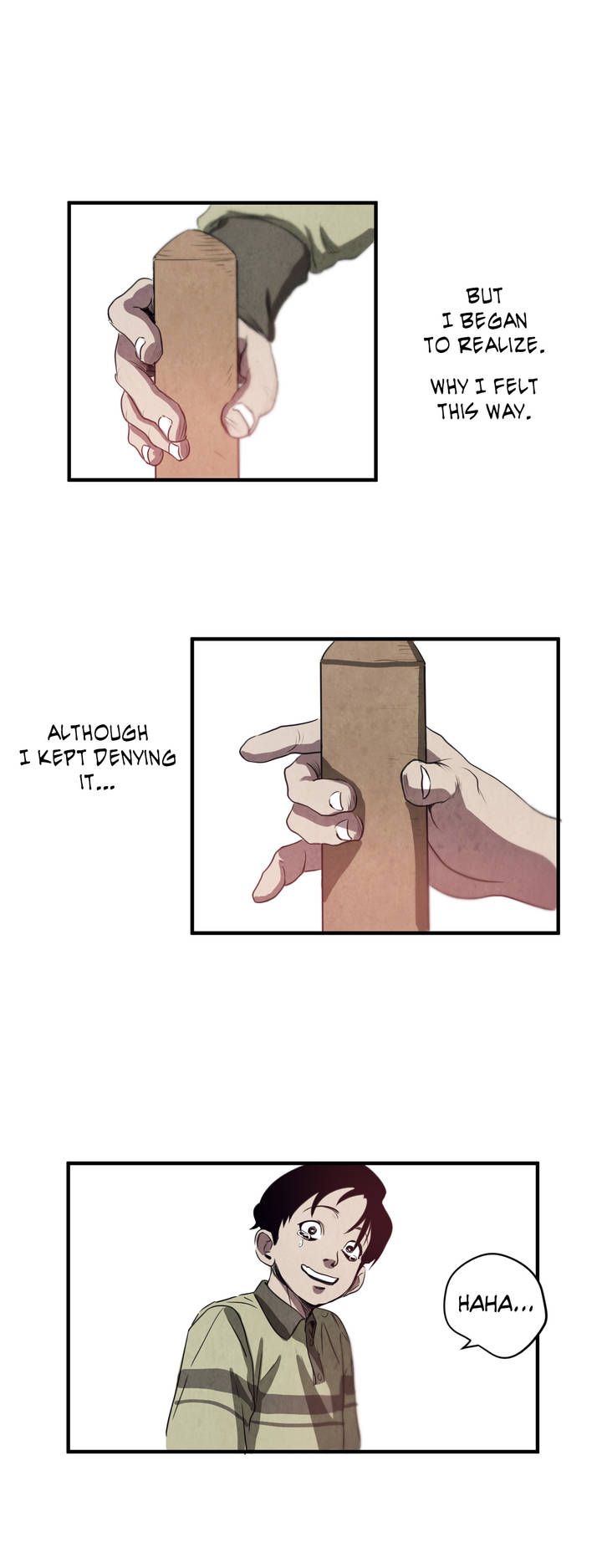 Killing Stalking Manhwa - Chapter 1 Page 35