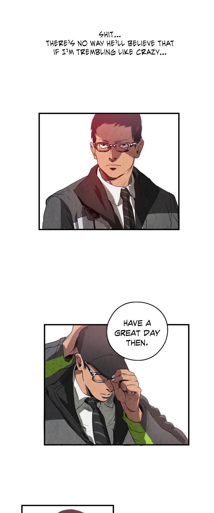 Killing Stalking Manhwa - Chapter 1 Page 44