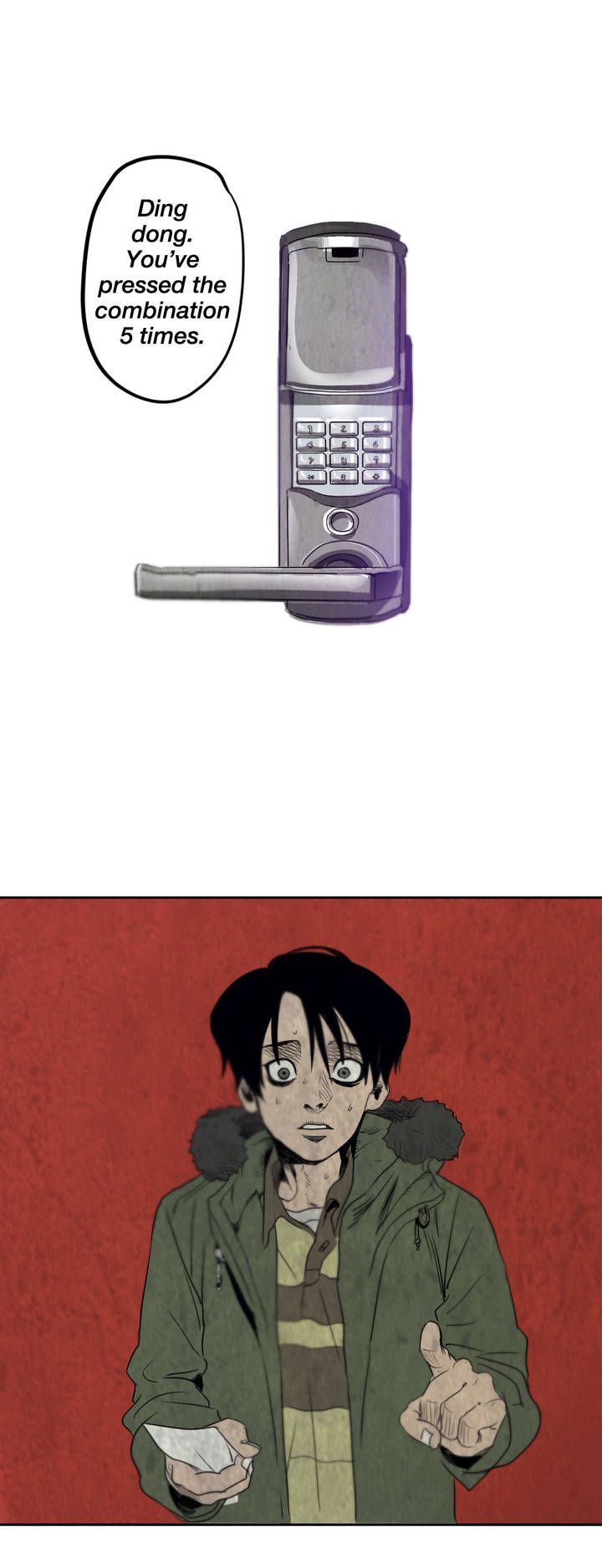 Killing Stalking Manhwa - Chapter 1 Page 49