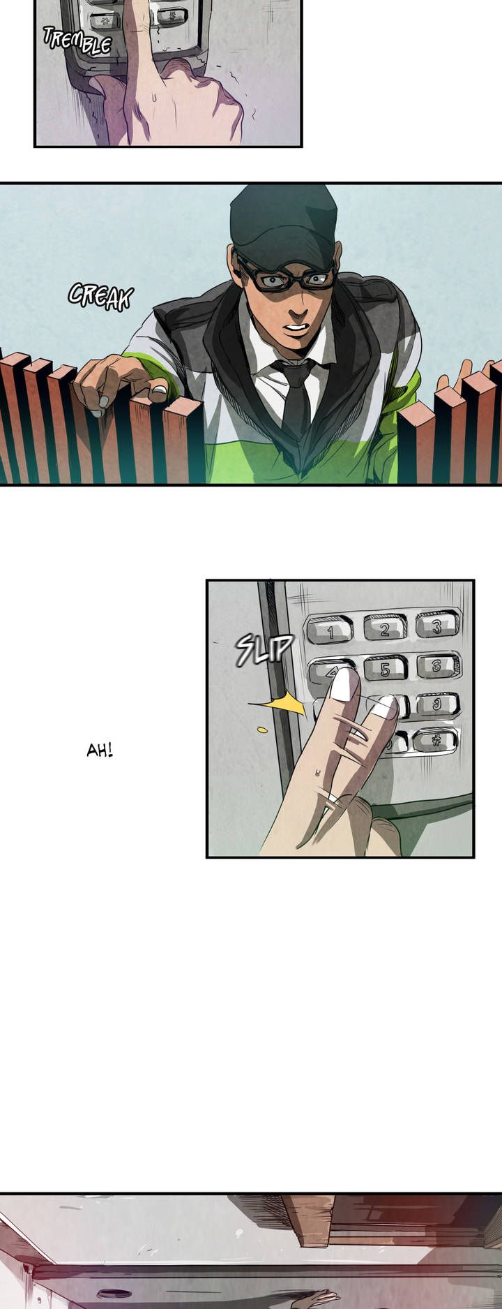 Killing Stalking Manhwa - Chapter 1 Page 51