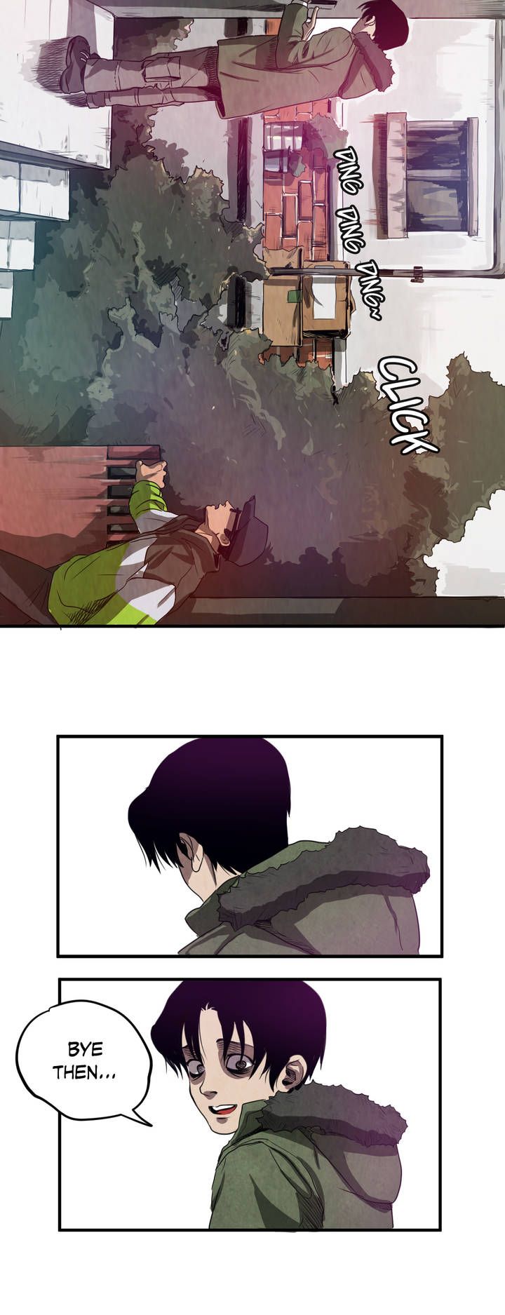 Killing Stalking Manhwa - Chapter 1 Page 52