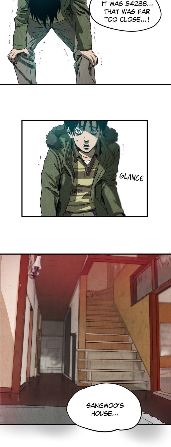 Killing Stalking Manhwa - Chapter 1 Page 54