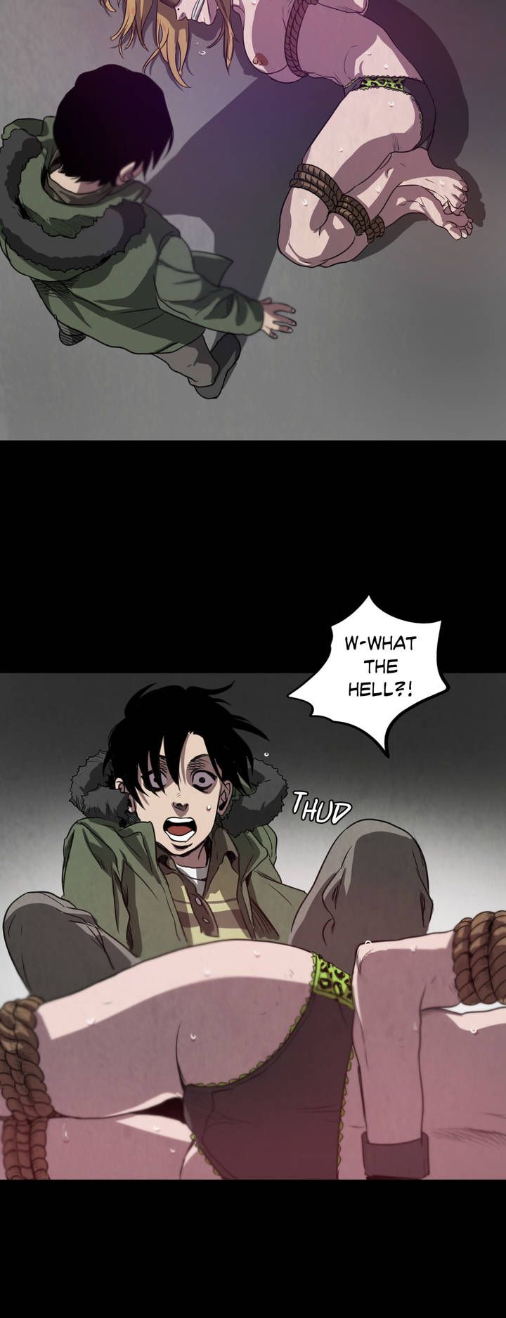 Killing Stalking Manhwa - Chapter 1 Page 76