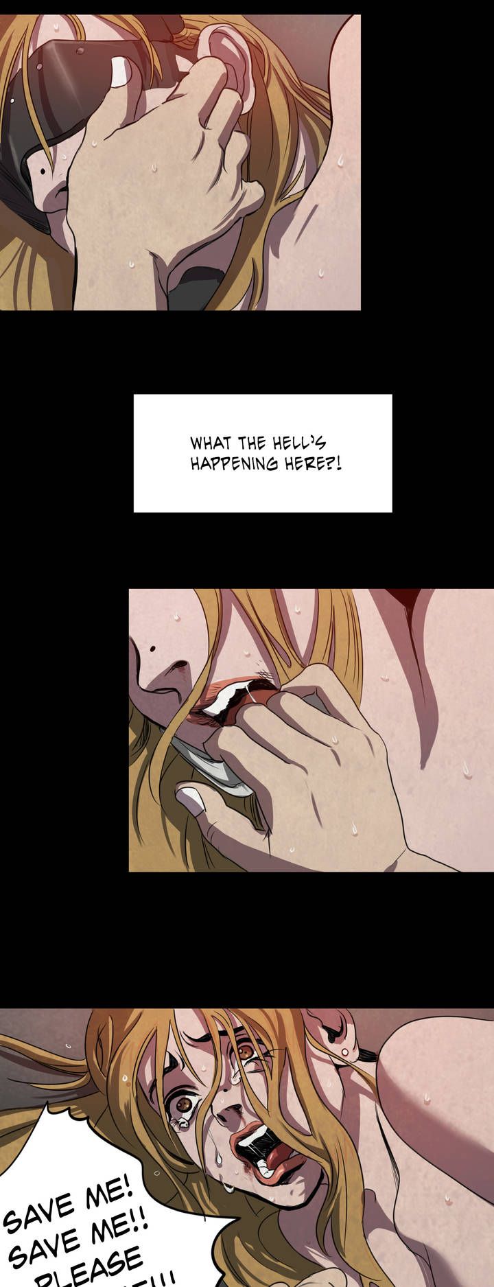 Killing Stalking Manhwa - Chapter 1 Page 78