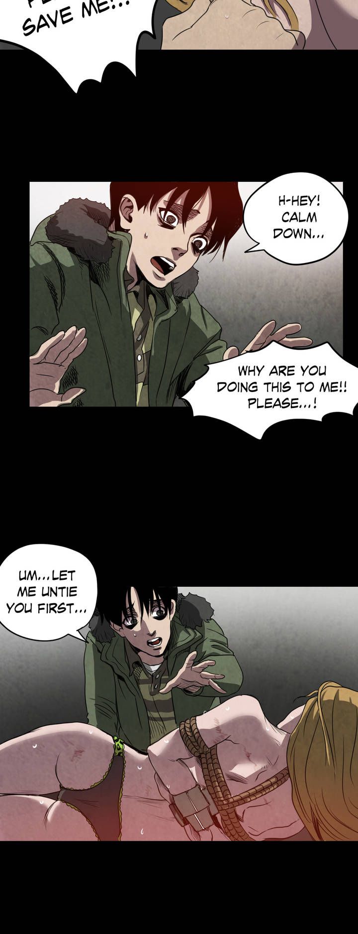 Killing Stalking Manhwa - Chapter 1 Page 79