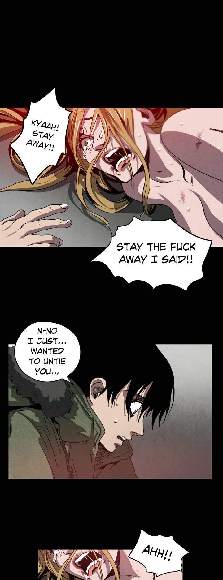 Killing Stalking Manhwa - Chapter 1 Page 80