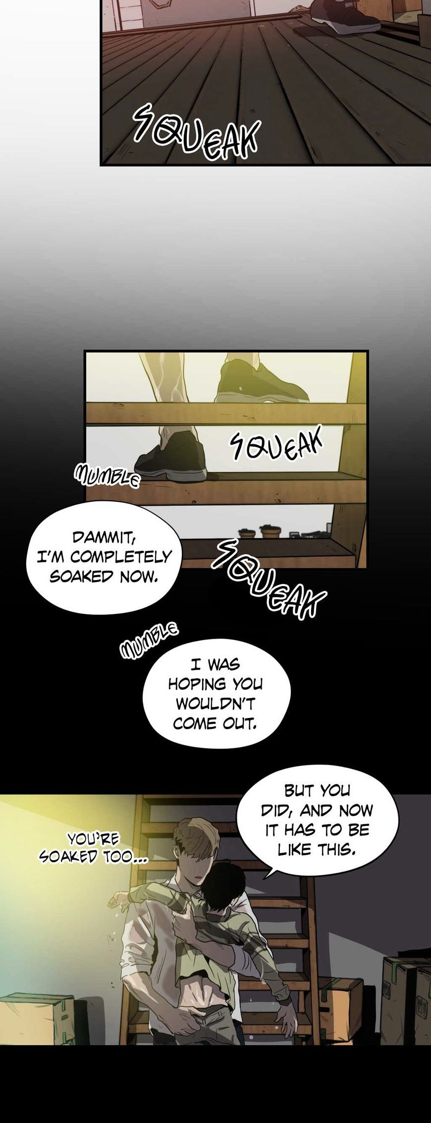 Killing Stalking Manhwa - Chapter 8 Page 31