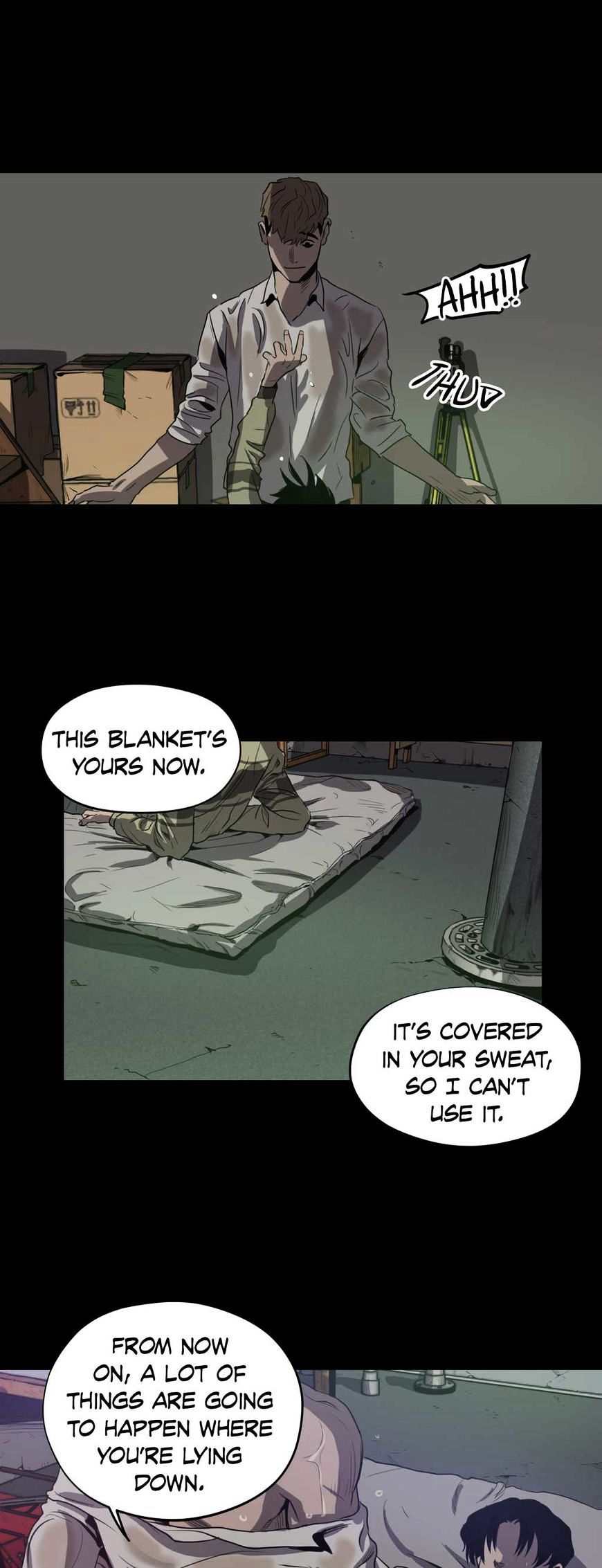 Killing Stalking Manhwa - Chapter 8 Page 32
