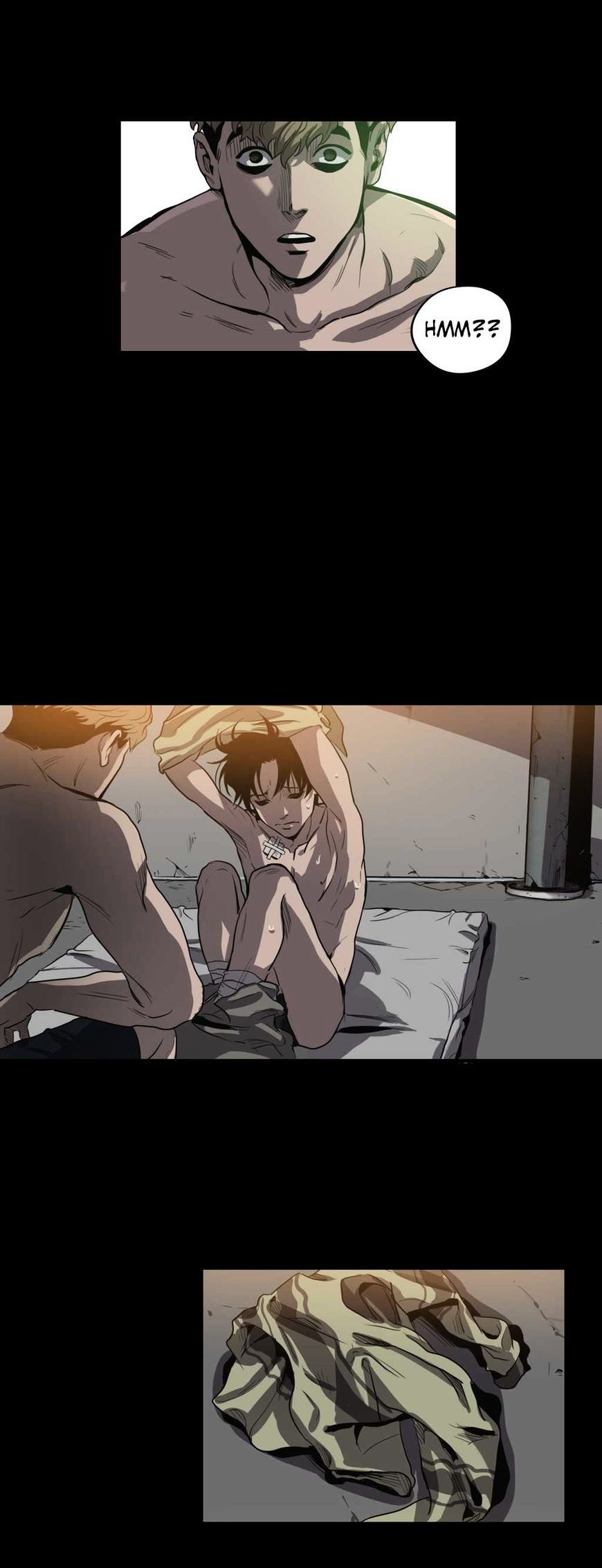 Killing Stalking Manhwa - Chapter 8 Page 38