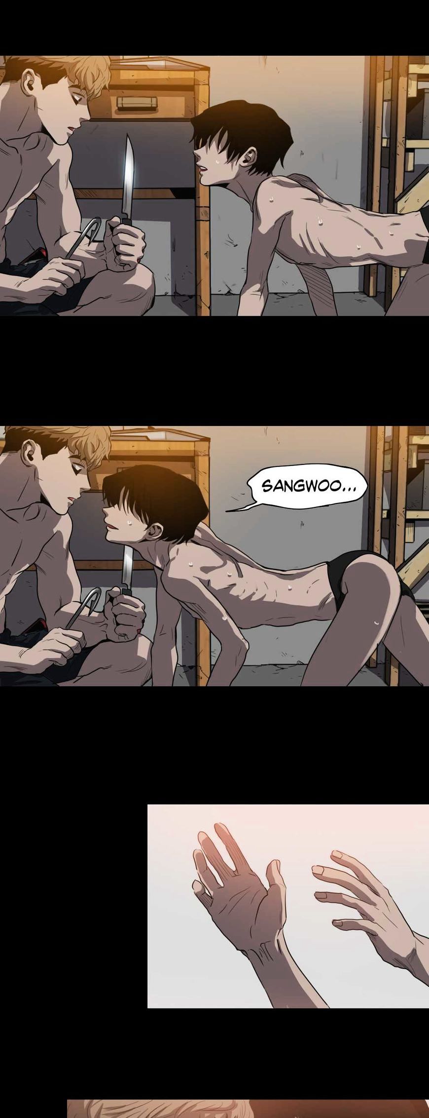 Killing Stalking Manhwa - Chapter 8 Page 39