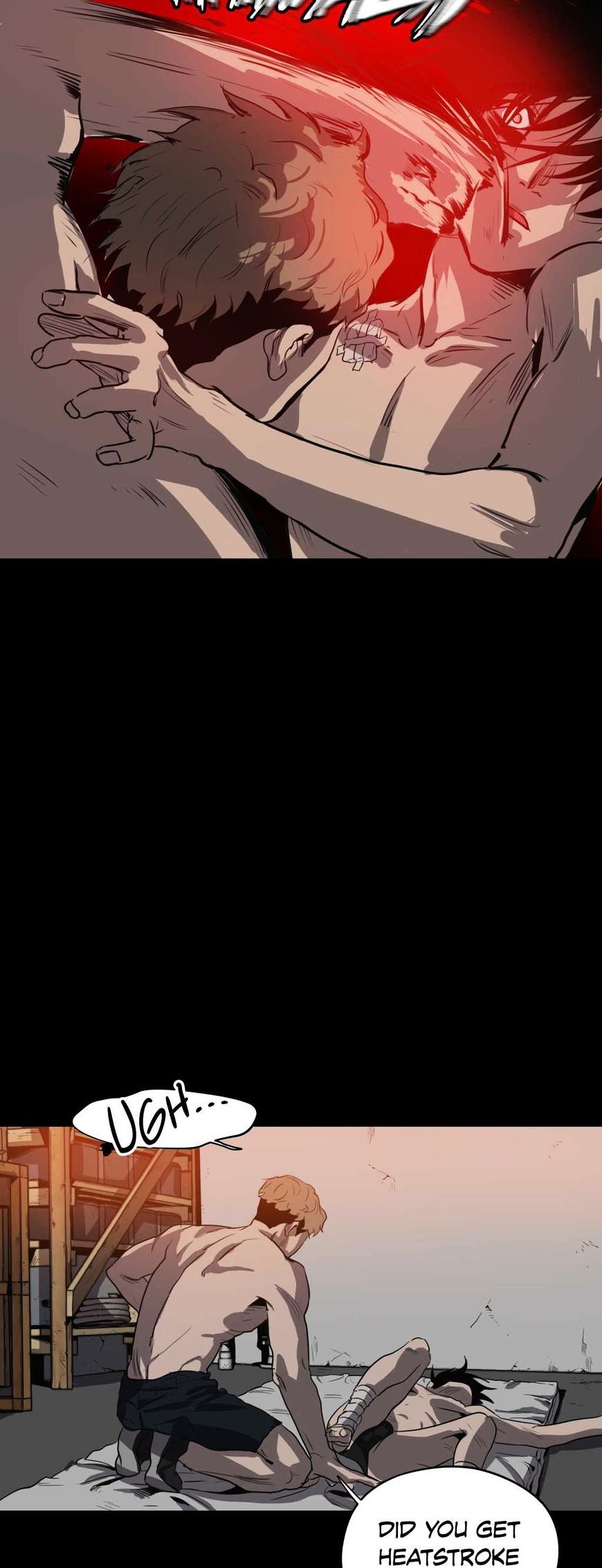 Killing Stalking Manhwa - Chapter 8 Page 45