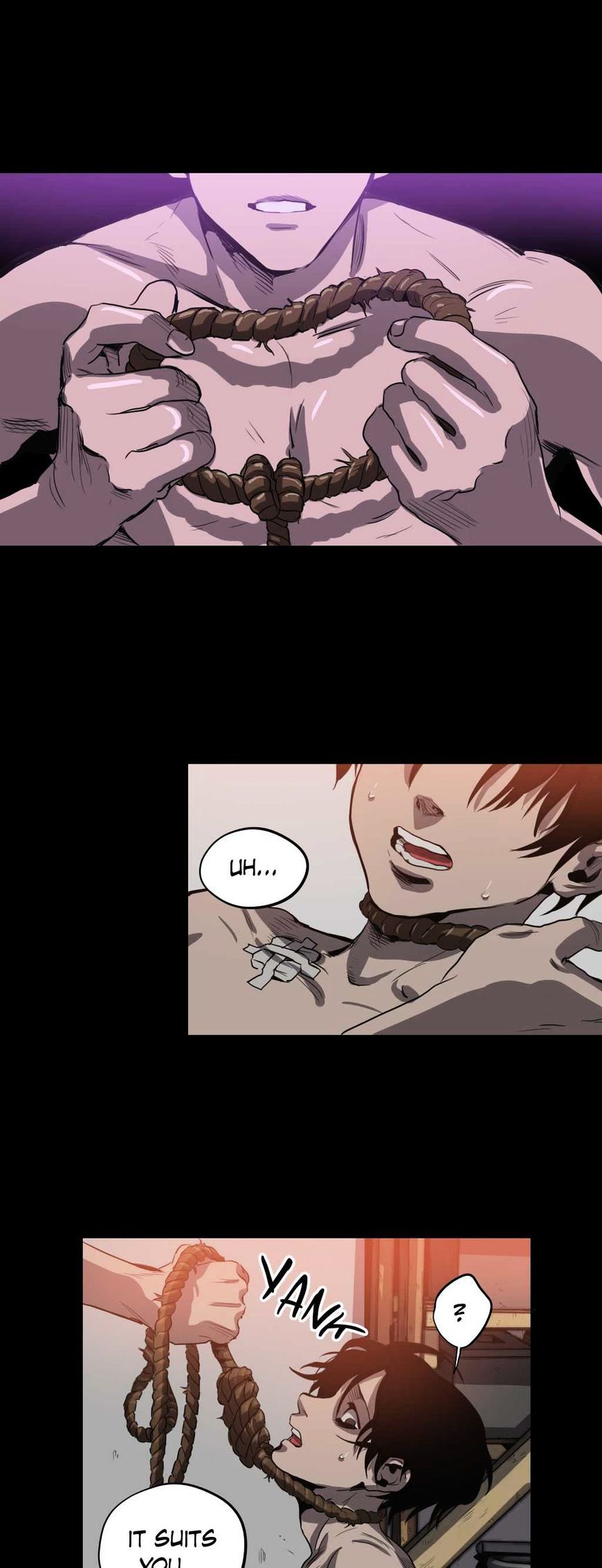 Killing Stalking Manhwa - Chapter 8 Page 47