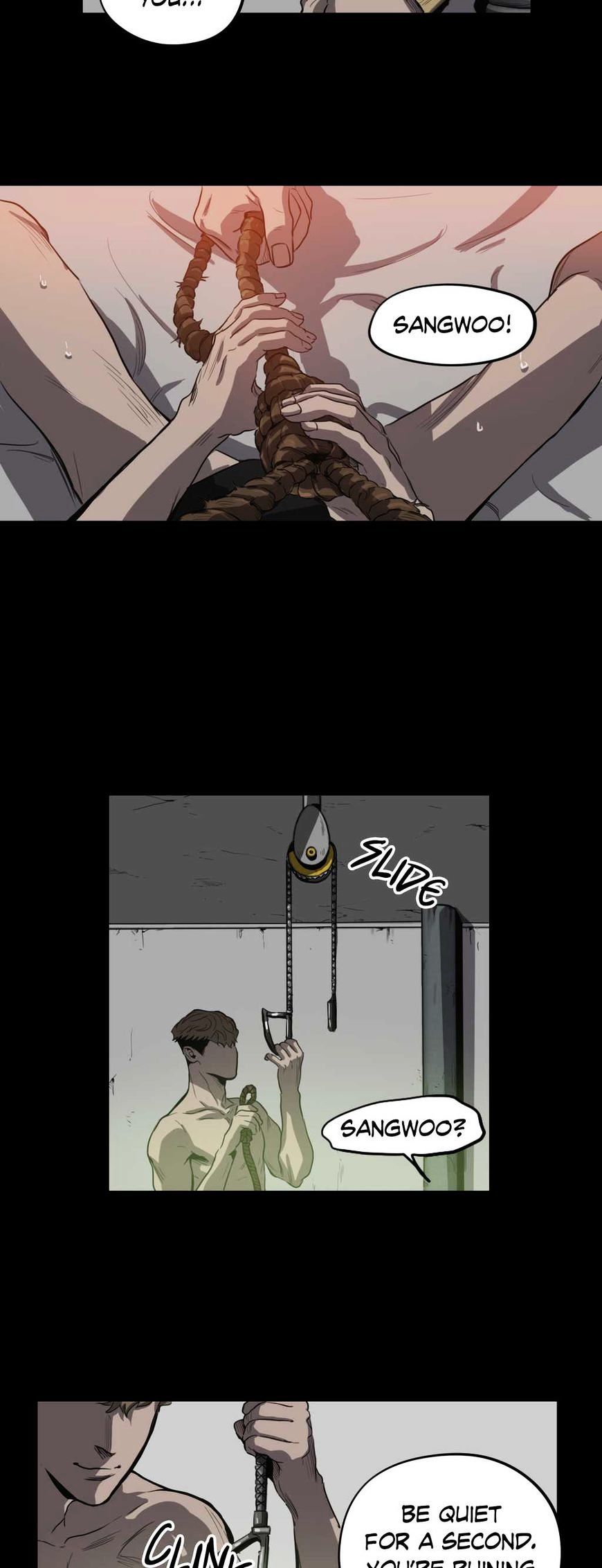 Killing Stalking Manhwa - Chapter 8 Page 48