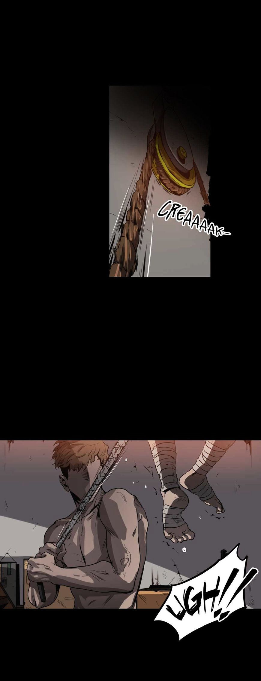 Killing Stalking Manhwa - Chapter 8 Page 51