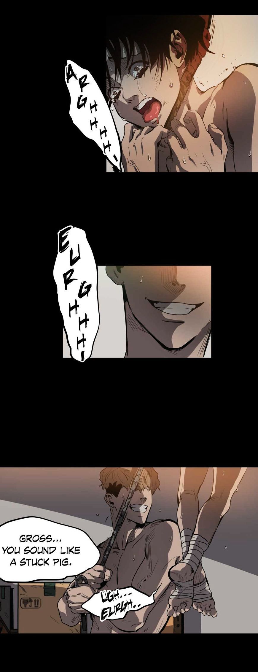 Killing Stalking Manhwa - Chapter 8 Page 52