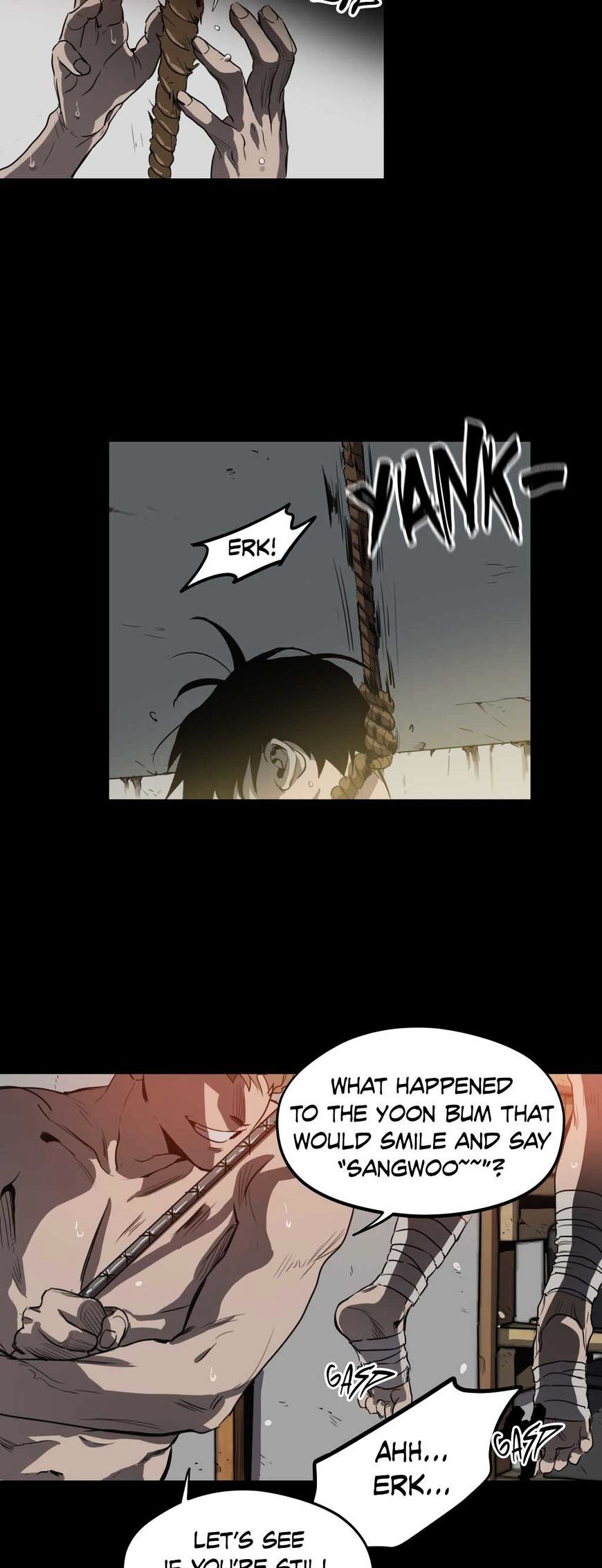 Killing Stalking Manhwa - Chapter 8 Page 54
