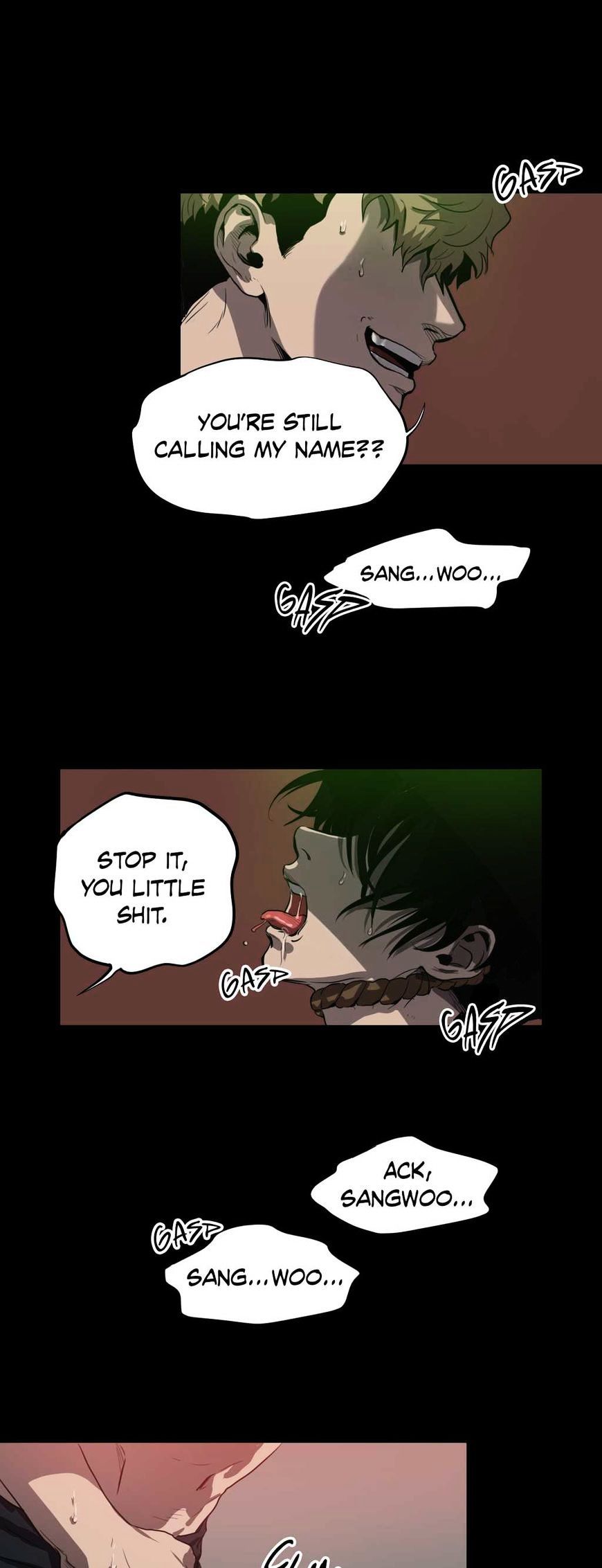 Killing Stalking Manhwa - Chapter 8 Page 57