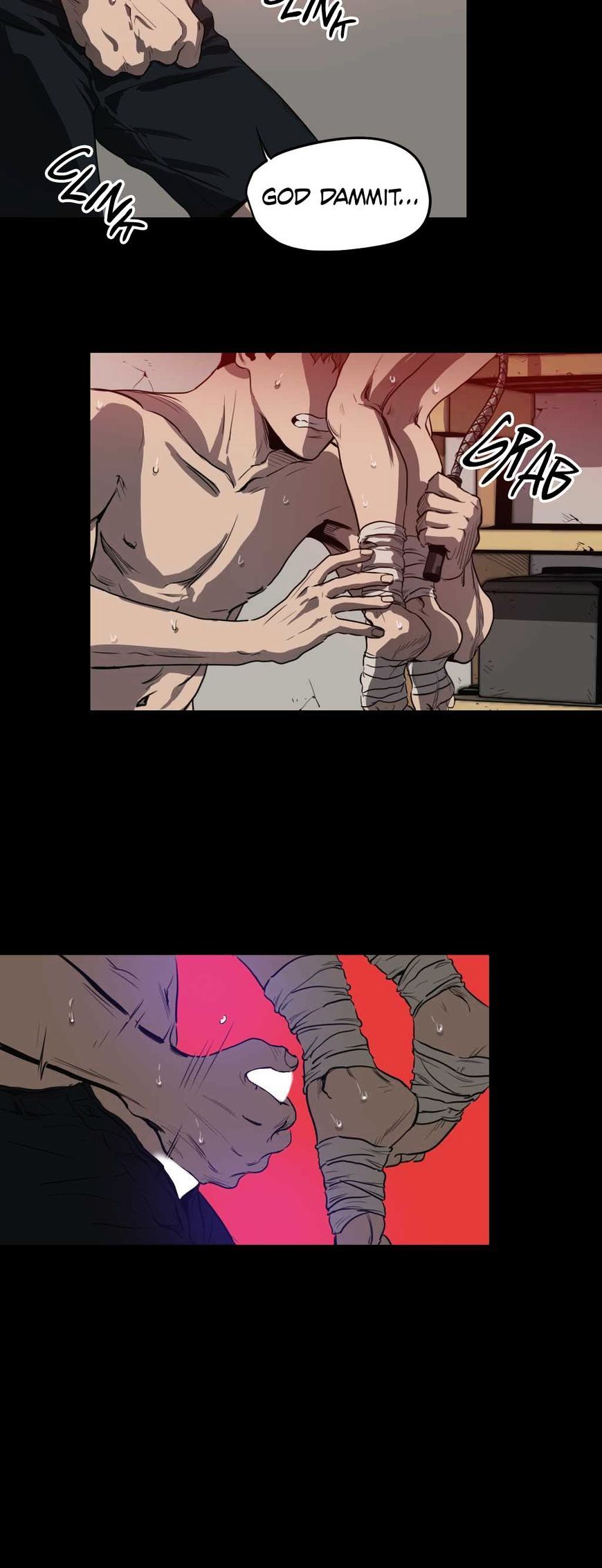 Killing Stalking Manhwa - Chapter 8 Page 58