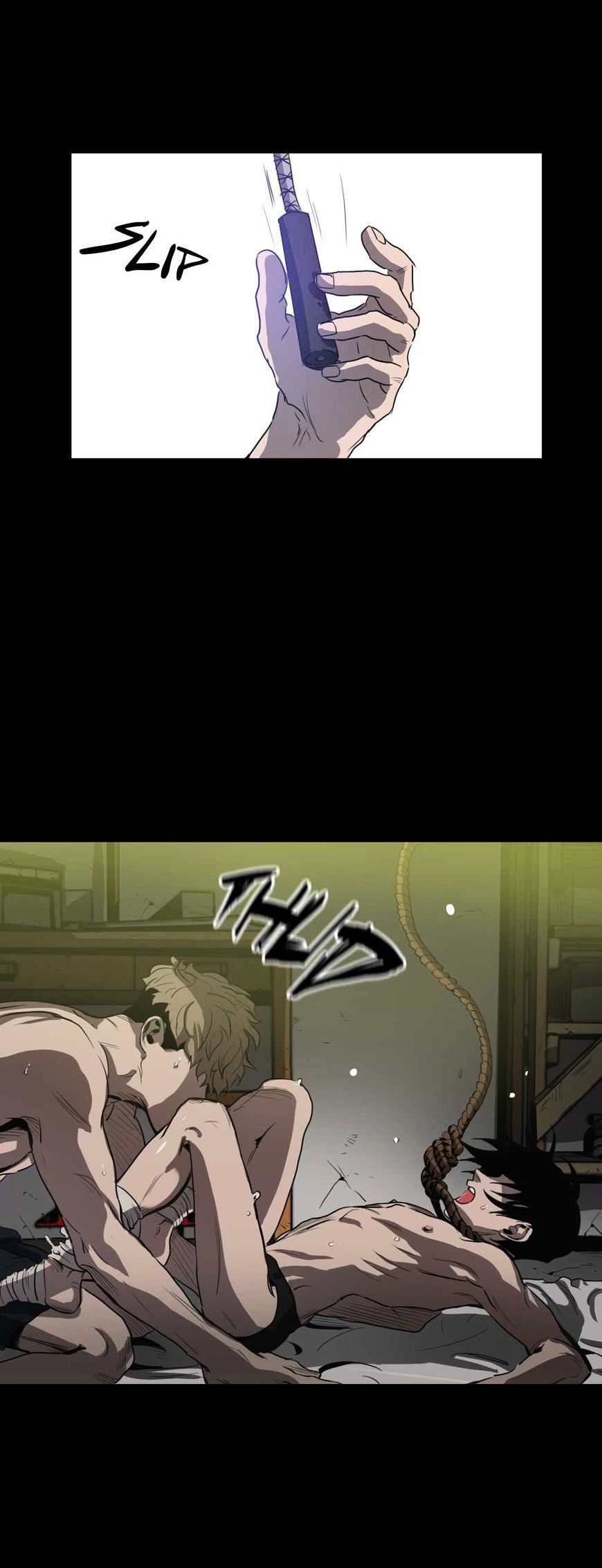 Killing Stalking Manhwa - Chapter 8 Page 61