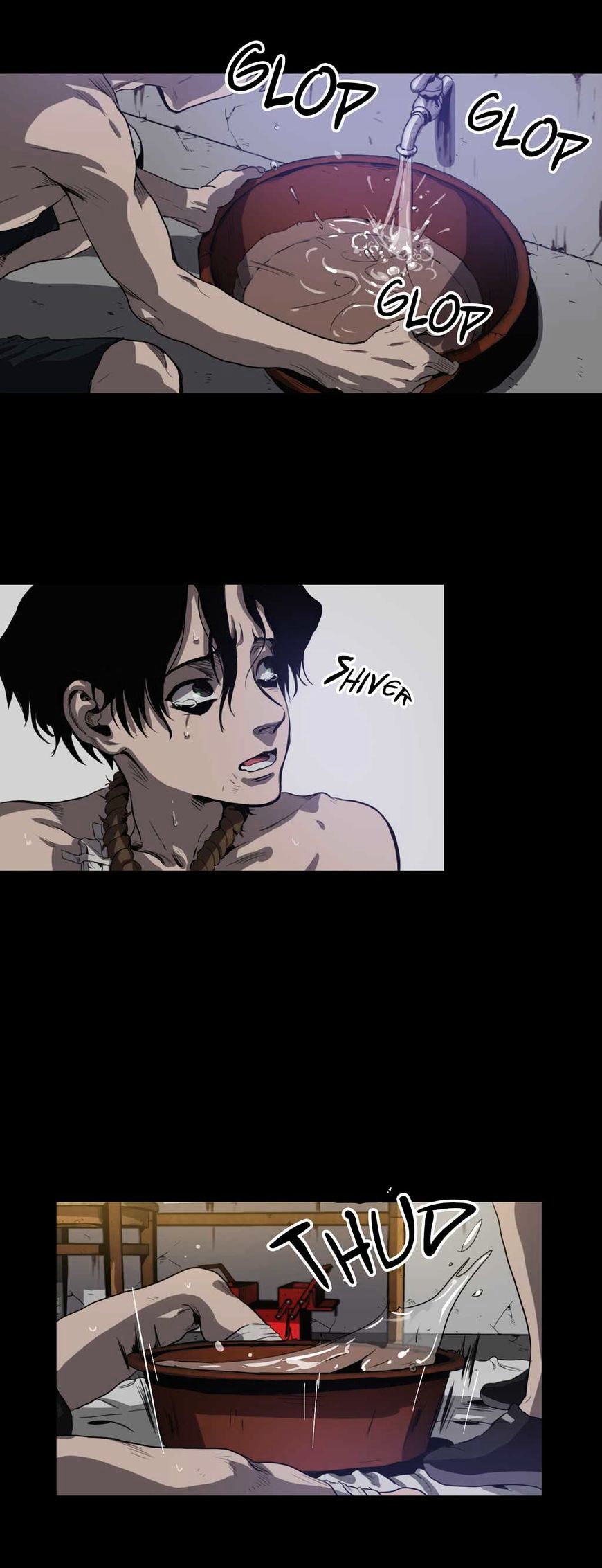 Killing Stalking Manhwa - Chapter 8 Page 66
