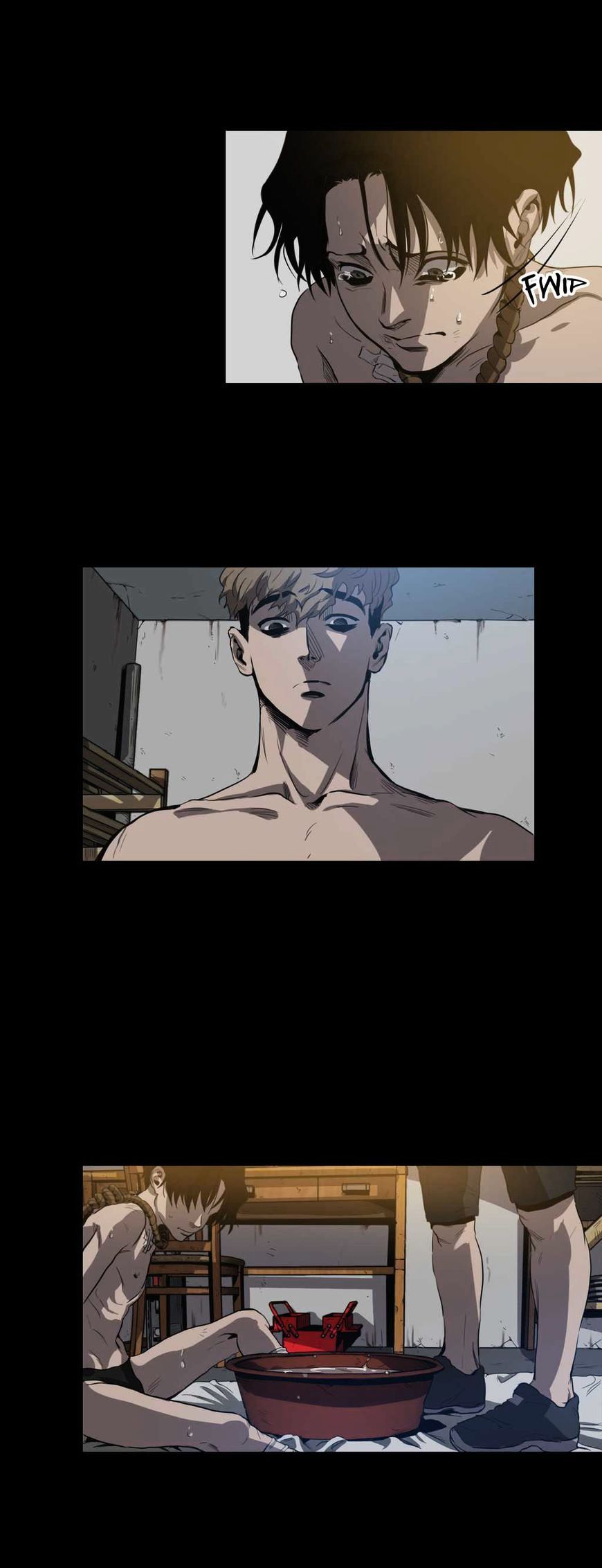 Killing Stalking Manhwa - Chapter 8 Page 67