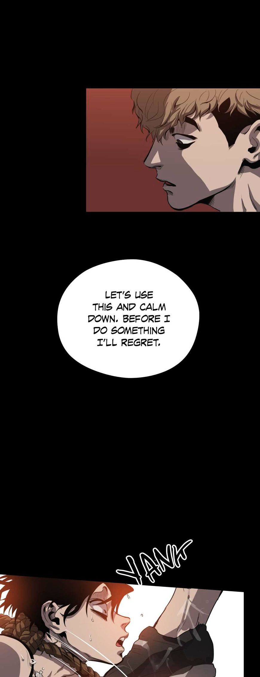 Killing Stalking Manhwa - Chapter 8 Page 69