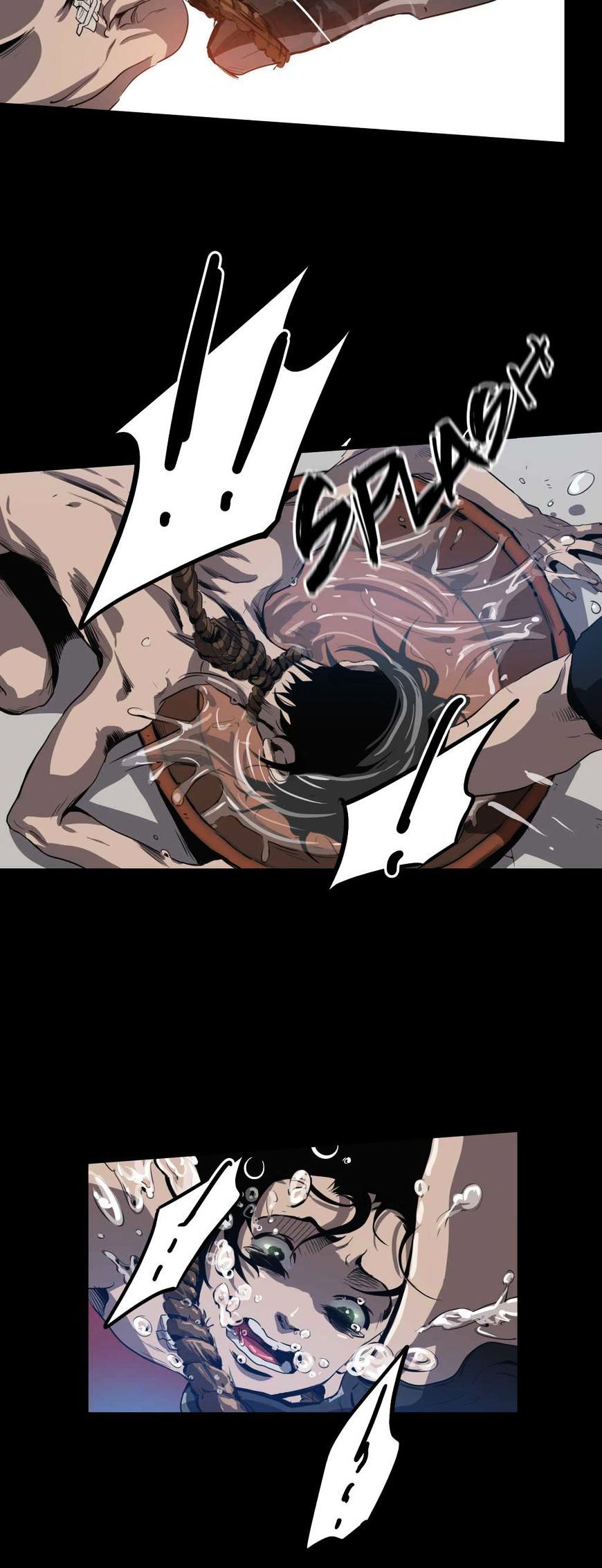 Killing Stalking Manhwa - Chapter 8 Page 70