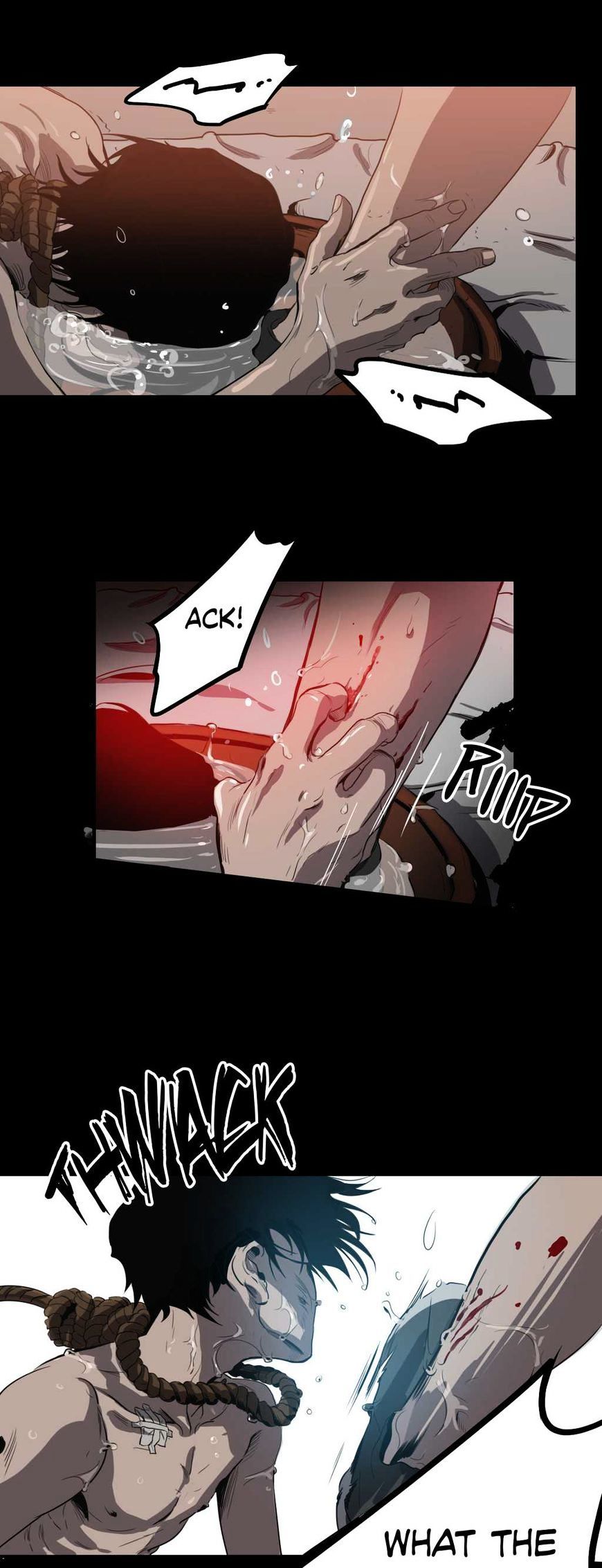 Killing Stalking Manhwa - Chapter 8 Page 71