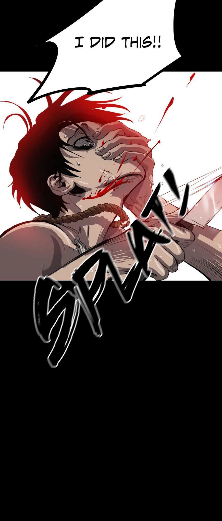 Killing Stalking Manhwa - Chapter 8 Page 76