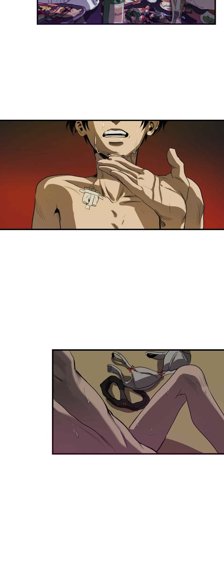 Killing Stalking Manhwa - Chapter 8 Page 82