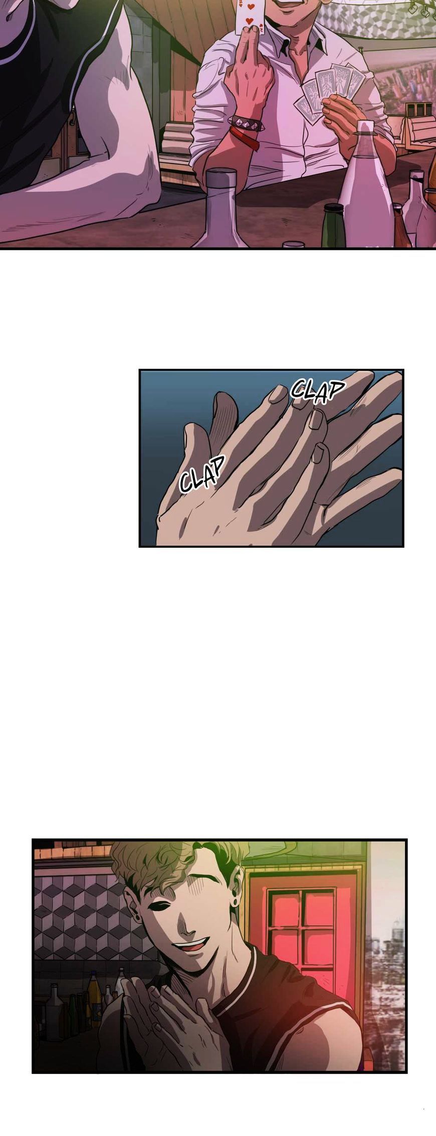 Killing Stalking Manhwa - Chapter 8 Page 85