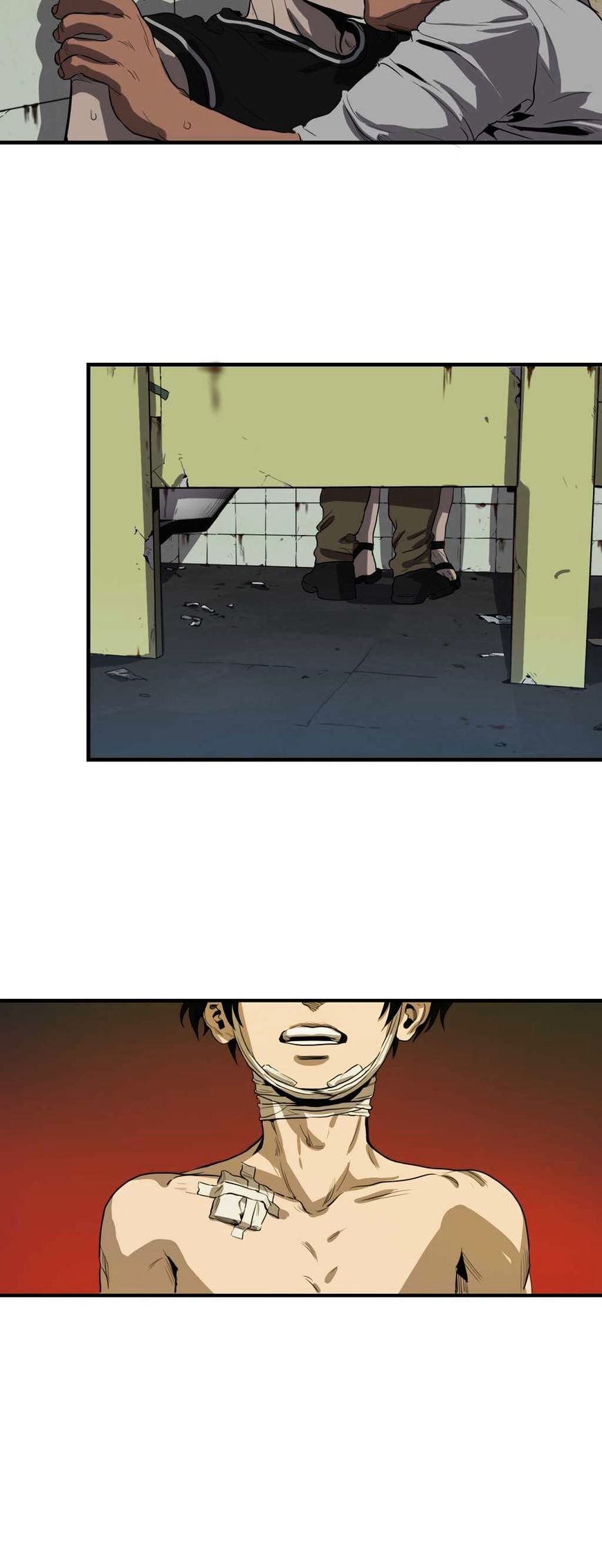 Killing Stalking Manhwa - Chapter 8 Page 87