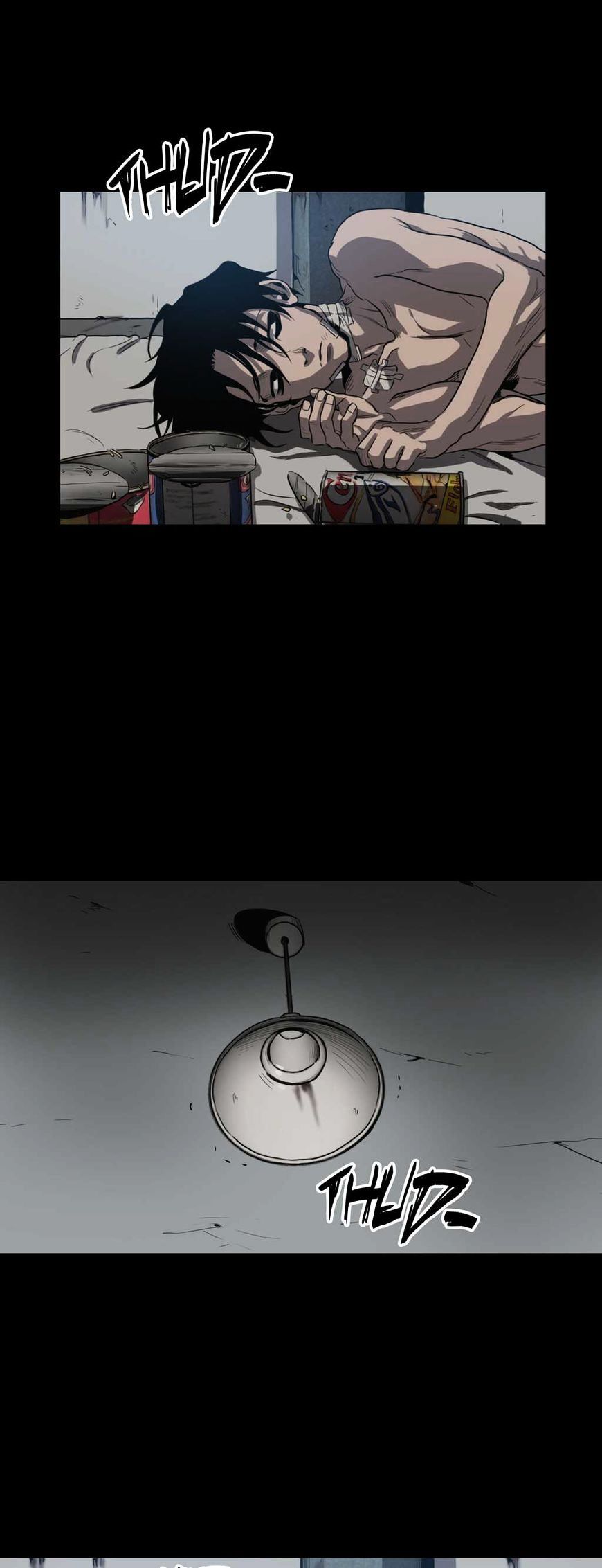 Killing Stalking Manhwa - Chapter 8 Page 91