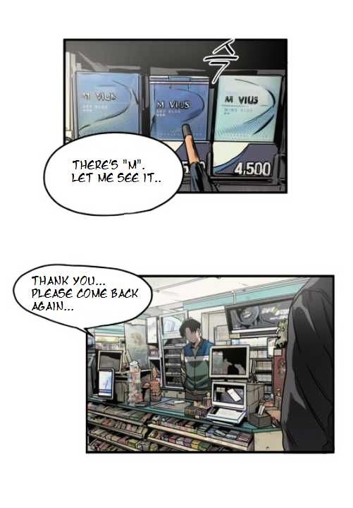 Killing Stalking Manhwa - Chapter 14.5 Page 2