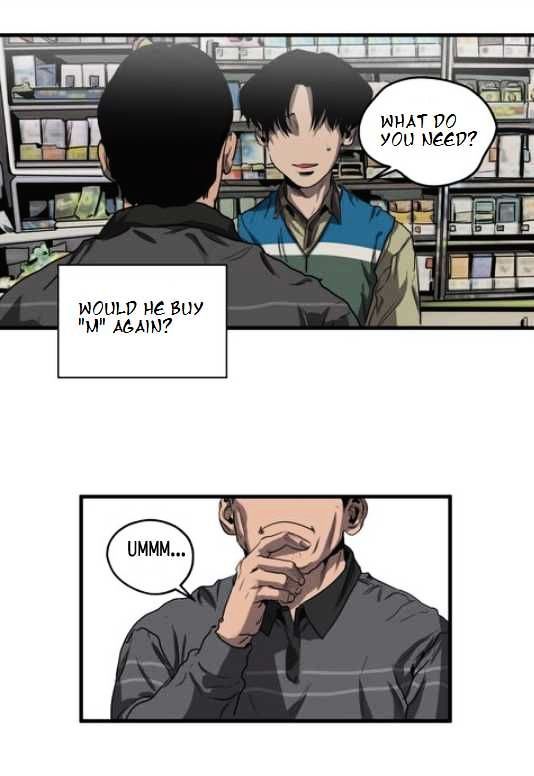 Killing Stalking Manhwa - Chapter 14.5 Page 4