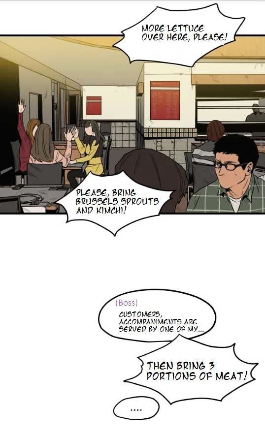 Killing Stalking Manhwa - Chapter 14.5 Page 15