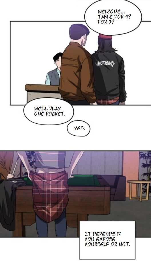 Killing Stalking Manhwa - Chapter 14.5 Page 22