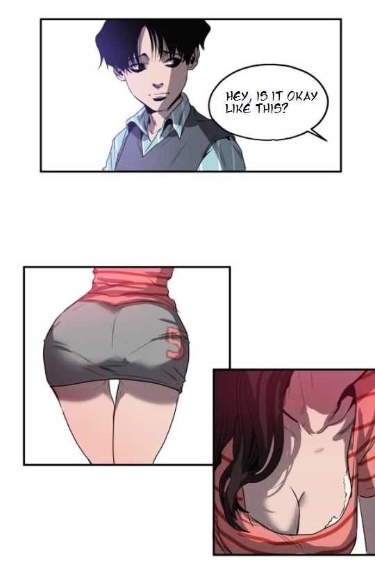 Killing Stalking Manhwa - Chapter 14.5 Page 24